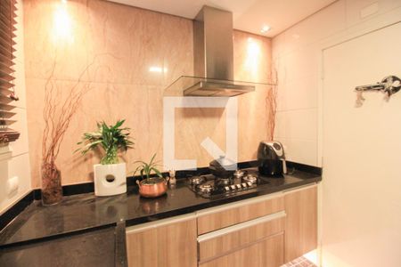 Apartamento à venda com 124m², 3 quartos e 3 vagas Apartamento à venda com 124m², 3 quartos e 3 vagasCozinha