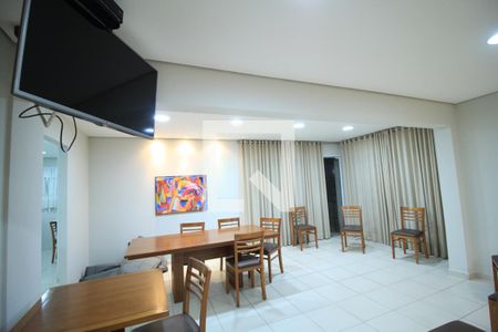 Apartamento à venda com 124m², 3 quartos e 3 vagasÁrea comum