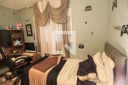 Apartamento à venda com 124m², 3 quartos e 3 vagas Apartamento à venda com 124m², 3 quartos e 3 vagasQuarto