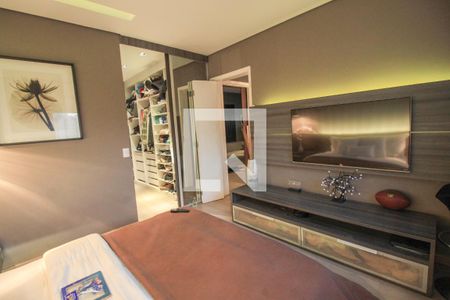 Apartamento à venda com 124m², 3 quartos e 3 vagas Apartamento à venda com 124m², 3 quartos e 3 vagasSuíte