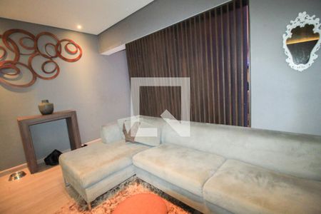 Apartamento à venda com 124m², 3 quartos e 3 vagas Apartamento à venda com 124m², 3 quartos e 3 vagasSala