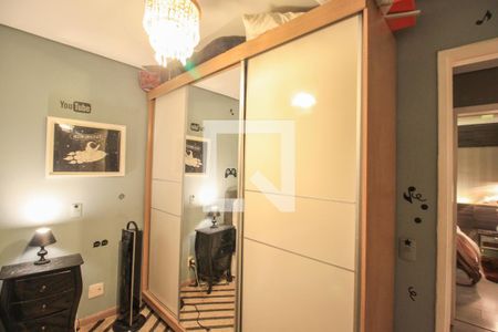 Apartamento à venda com 124m², 3 quartos e 3 vagas Apartamento à venda com 124m², 3 quartos e 3 vagasQuarto