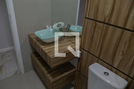 Apartamento à venda com 71m², 3 quartos e 1 vagaBanheiro