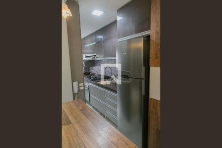Apartamento à venda com 71m², 3 quartos e 1 vagaCozinha