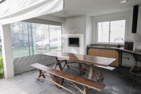 Apartamento à venda com 71m², 3 quartos e 1 vagaÁrea comum - Churrasqueira