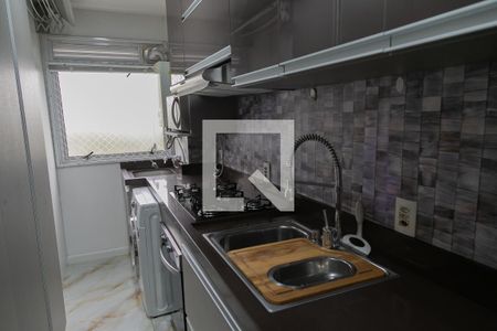 Apartamento à venda com 71m², 3 quartos e 1 vagaCozinha