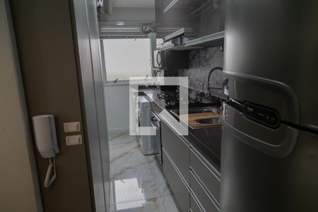 Apartamento à venda com 71m², 3 quartos e 1 vagaCozinha