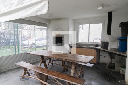 Apartamento à venda com 71m², 3 quartos e 1 vagaÁrea comum - Churrasqueira