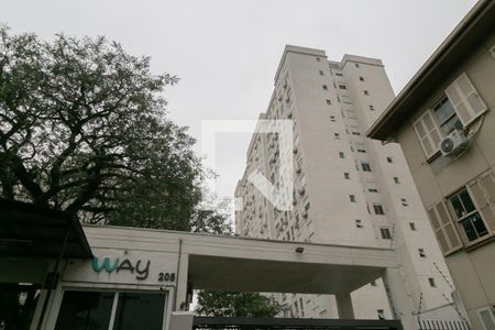 Apartamento à venda com 71m², 3 quartos e 1 vagaFachada