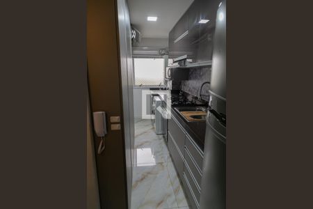 Apartamento à venda com 71m², 3 quartos e 1 vagaCozinha