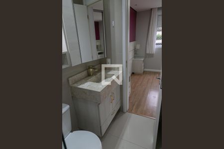 Apartamento à venda com 71m², 3 quartos e 1 vagaBanheiro da Suíte