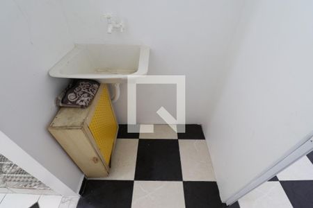 Apartamento para alugar com 39m², 1 quarto e sem vagaÁrea de Serviço