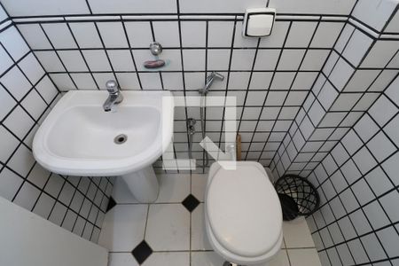 Banheiro de apartamento para alugar com 1 quarto, 39m² em Lapa, São Paulo