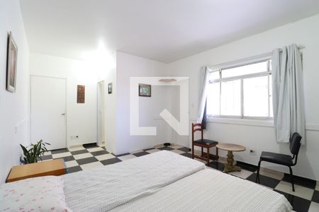 Quarto de apartamento para alugar com 1 quarto, 39m² em Lapa, São Paulo