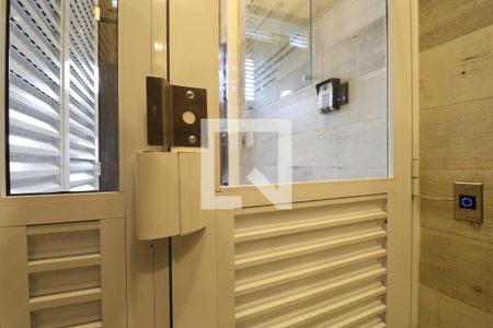 Apartamento para alugar com 39m², 1 quarto e sem vagaEntrada