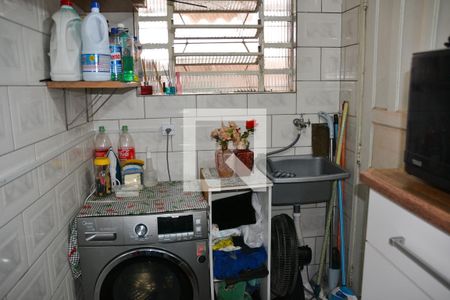 Casa à venda com 200m², 2 quartos e 2 vagasÁrea de Serviço