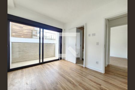 Quarto semi Suíte 1 de apartamento à venda com 3 quartos, 157m² em São Lucas, Belo Horizonte