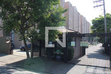 Apartamento à venda com 64m², 2 quartos e 1 vagaFachada