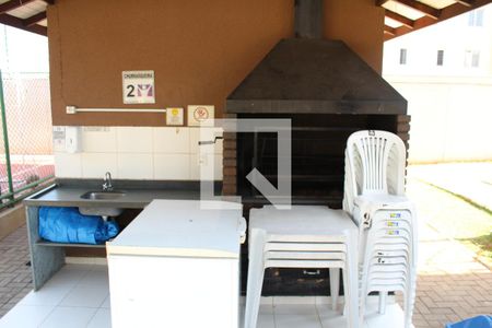 Apartamento à venda com 64m², 2 quartos e 1 vagaÁrea comum