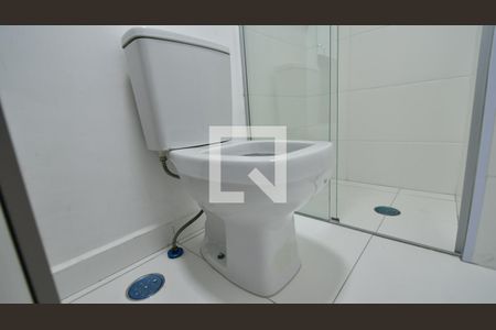 Banheiro Suíte de apartamento para alugar com 1 quarto, 51m² em Centro, Campinas