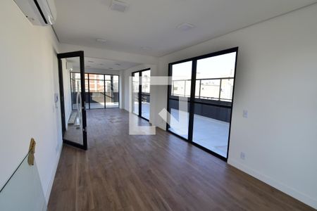 Área comum - Espaço Academia de apartamento para alugar com 1 quarto, 51m² em Centro, Campinas