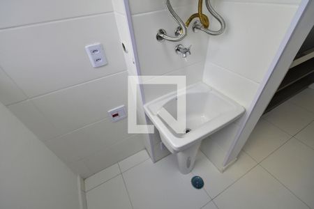 Área de Serviço de apartamento para alugar com 1 quarto, 51m² em Centro, Campinas