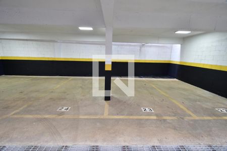 Garagem de apartamento para alugar com 1 quarto, 51m² em Centro, Campinas