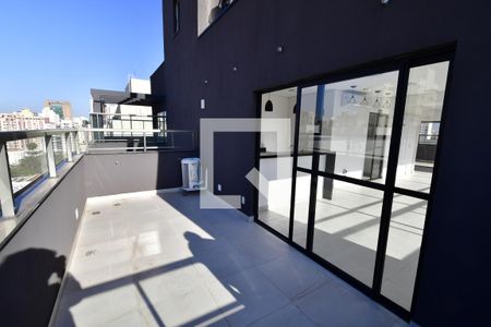 Área comum de apartamento para alugar com 1 quarto, 51m² em Centro, Campinas