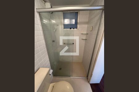 Apartamento para alugar com 58m², 2 quartos e 1 vaga Apartamento para alugar com 58m², 2 quartos e 1 vagaBanheiro