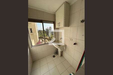 Lavanderia de apartamento para alugar com 2 quartos, 58m² em Alto de Pinheiros, São Paulo