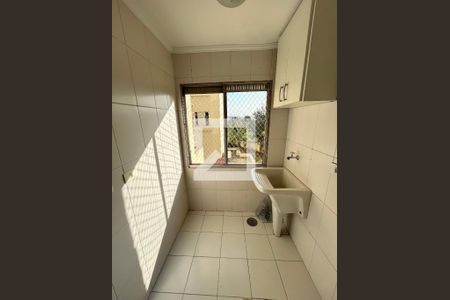 Lavanderia de apartamento para alugar com 2 quartos, 58m² em Alto de Pinheiros, São Paulo