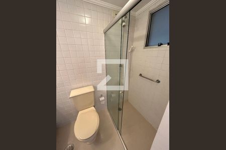 Apartamento para alugar com 58m², 2 quartos e 1 vaga Apartamento para alugar com 58m², 2 quartos e 1 vagaBanheiro
