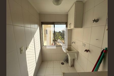 Apartamento para alugar com 58m², 2 quartos e 1 vaga Apartamento para alugar com 58m², 2 quartos e 1 vagaLavanderia