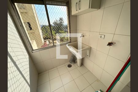 Lavanderia de apartamento para alugar com 2 quartos, 58m² em Alto de Pinheiros, São Paulo