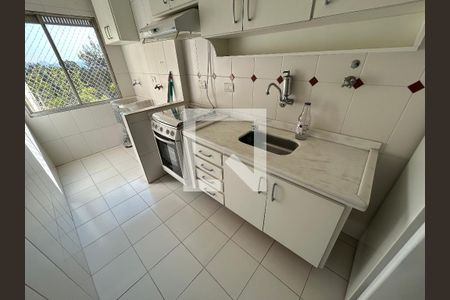 Apartamento para alugar com 58m², 2 quartos e 1 vaga Apartamento para alugar com 58m², 2 quartos e 1 vagaCozinha