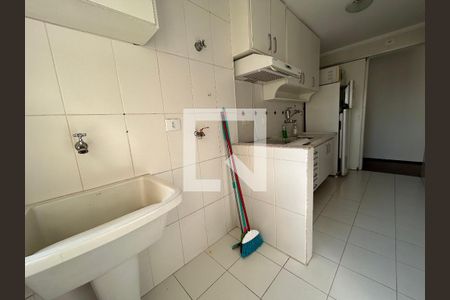 Apartamento para alugar com 58m², 2 quartos e 1 vaga Apartamento para alugar com 58m², 2 quartos e 1 vagaLavanderia