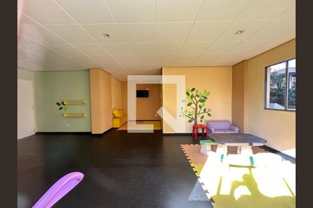 Apartamento para alugar com 58m², 2 quartos e 1 vaga Apartamento para alugar com 58m², 2 quartos e 1 vagaBrinquedoteca