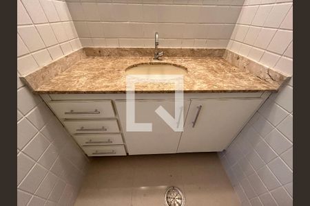 Apartamento para alugar com 58m², 2 quartos e 1 vaga Apartamento para alugar com 58m², 2 quartos e 1 vagaBanheiro