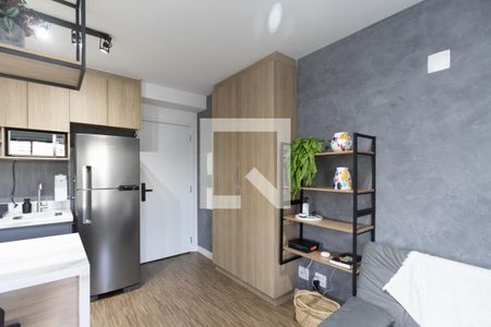 Studio para alugar com 32m², 1 quarto e 1 vagaCozinha