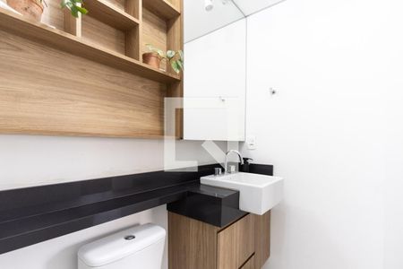 Studio para alugar com 32m², 1 quarto e 1 vagaBanheiro