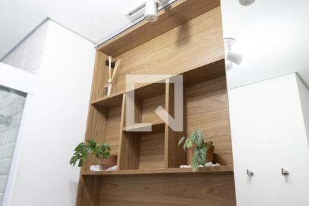 Studio para alugar com 32m², 1 quarto e 1 vagaBanheiro