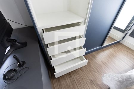 Studio para alugar com 32m², 1 quarto e 1 vagaStudio