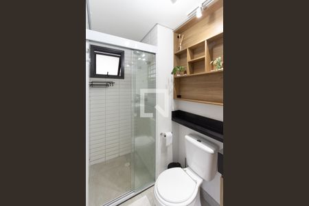 Studio para alugar com 32m², 1 quarto e 1 vagaBanheiro