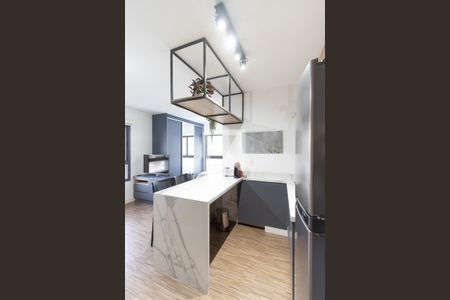 Studio para alugar com 32m², 1 quarto e 1 vagaCozinha