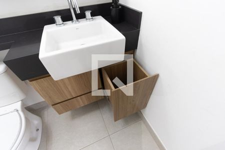 Studio para alugar com 32m², 1 quarto e 1 vagaBanheiro