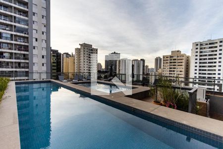 Studio para alugar com 32m², 1 quarto e 1 vagaÁrea comum