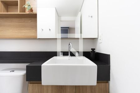 Studio para alugar com 32m², 1 quarto e 1 vagaBanheiro