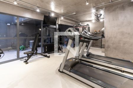 Studio para alugar com 32m², 1 quarto e 1 vagaÁrea comum