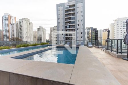 Studio para alugar com 32m², 1 quarto e 1 vagaÁrea comum
