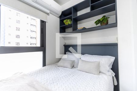 Studio para alugar com 32m², 1 quarto e 1 vagaStudio